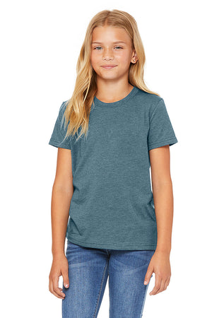 PLAIN YOUTH T-SHIRT