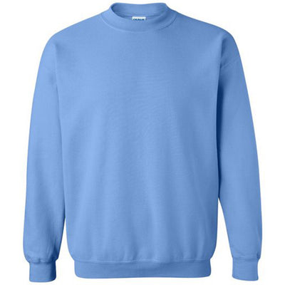 Blank Canvas Crewneck Sweatshirt, P00001