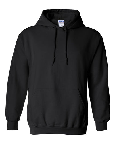 Plain Unisex Hooded Sweatshirt - Wholesale Bulk- P00002