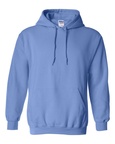 Plain Unisex Hooded Sweatshirt - Wholesale Bulk- P00002