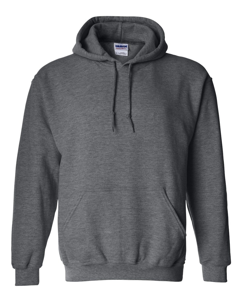 Plain Unisex Hooded Sweatshirt - Wholesale Bulk- P00002