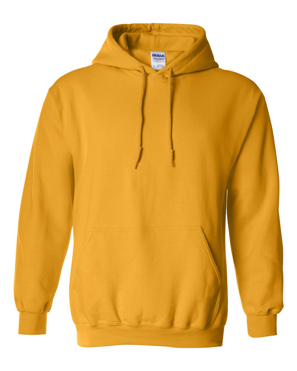 Plain Unisex Hooded Sweatshirt - Wholesale Bulk- P00002