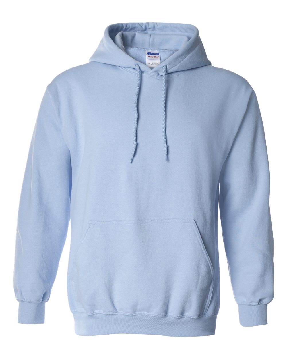 Plain Unisex Hooded Sweatshirt - Wholesale Bulk- P00002