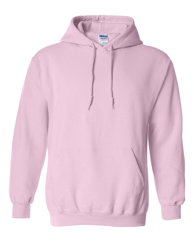 Plain Unisex Hooded Sweatshirt - Wholesale Bulk- P00002