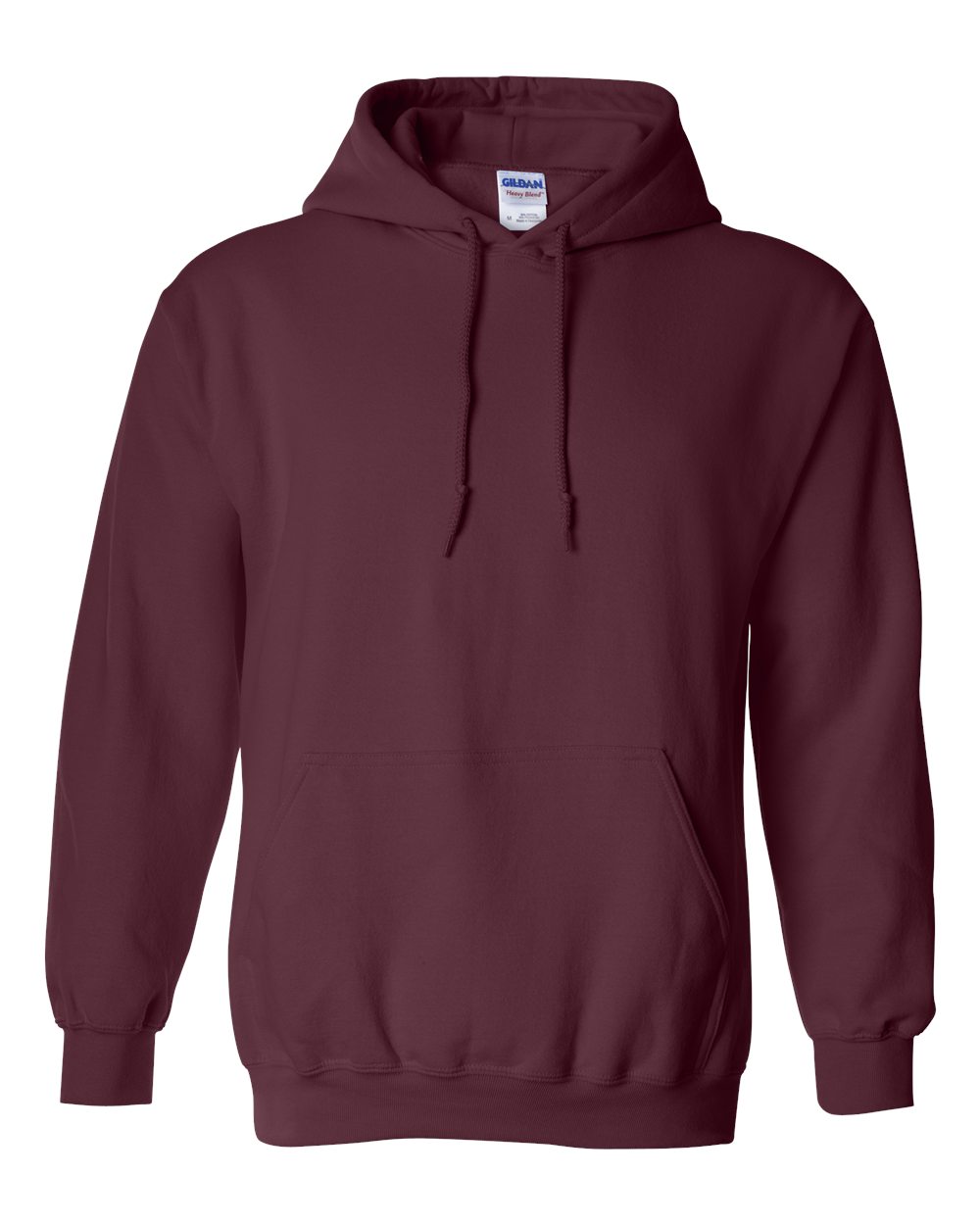 Plain Unisex Hooded Sweatshirt - Wholesale Bulk- P00002