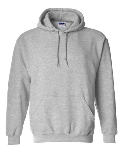 Plain Unisex Hooded Sweatshirt - Wholesale Bulk- P00002