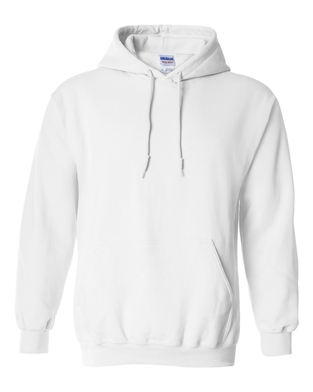 Plain Unisex Hooded Sweatshirt - Wholesale Bulk- P00002