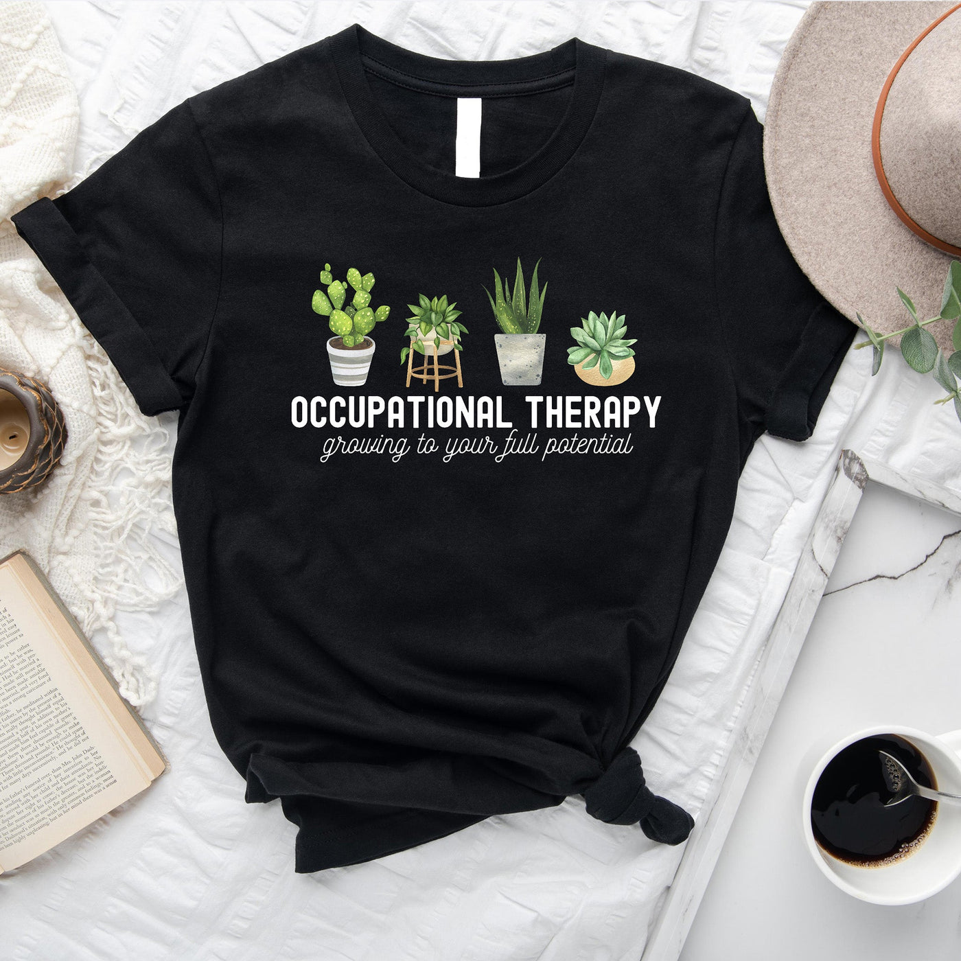 Occupational Therapy Tee 1