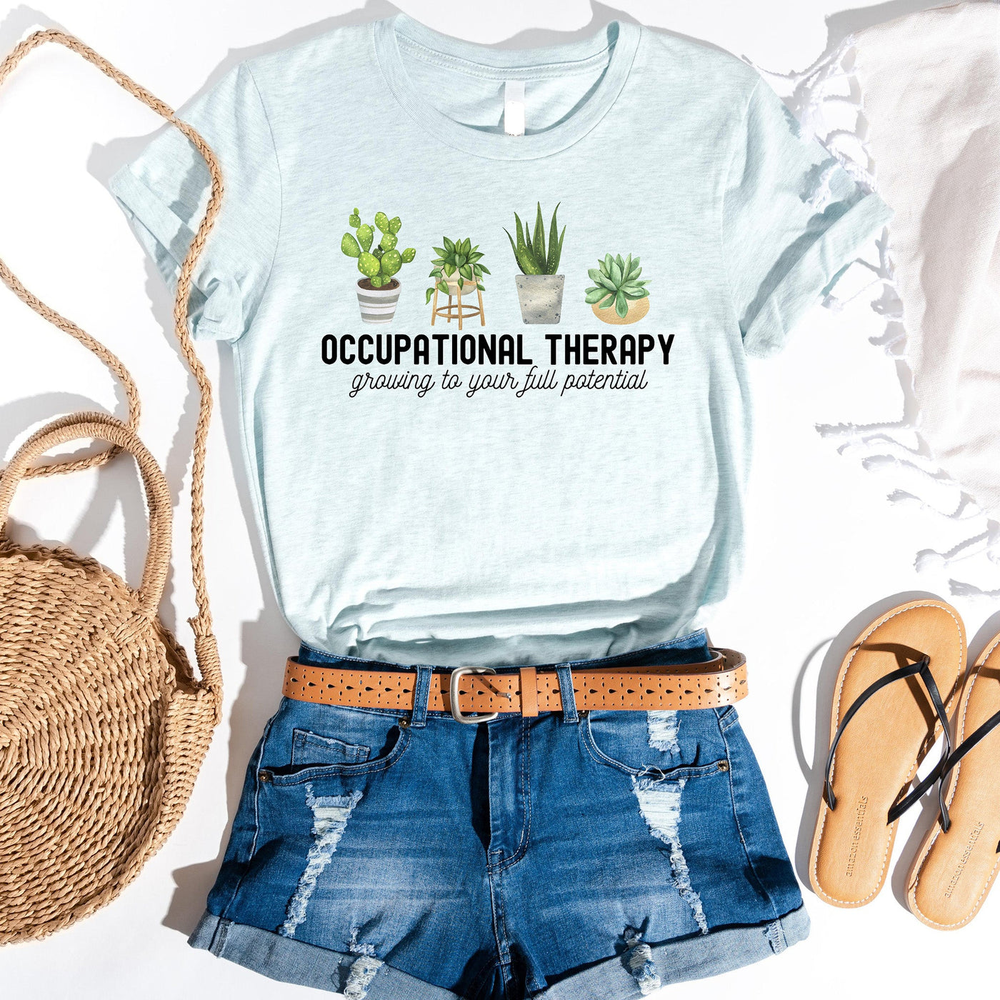 Occupational Therapy Tee 2