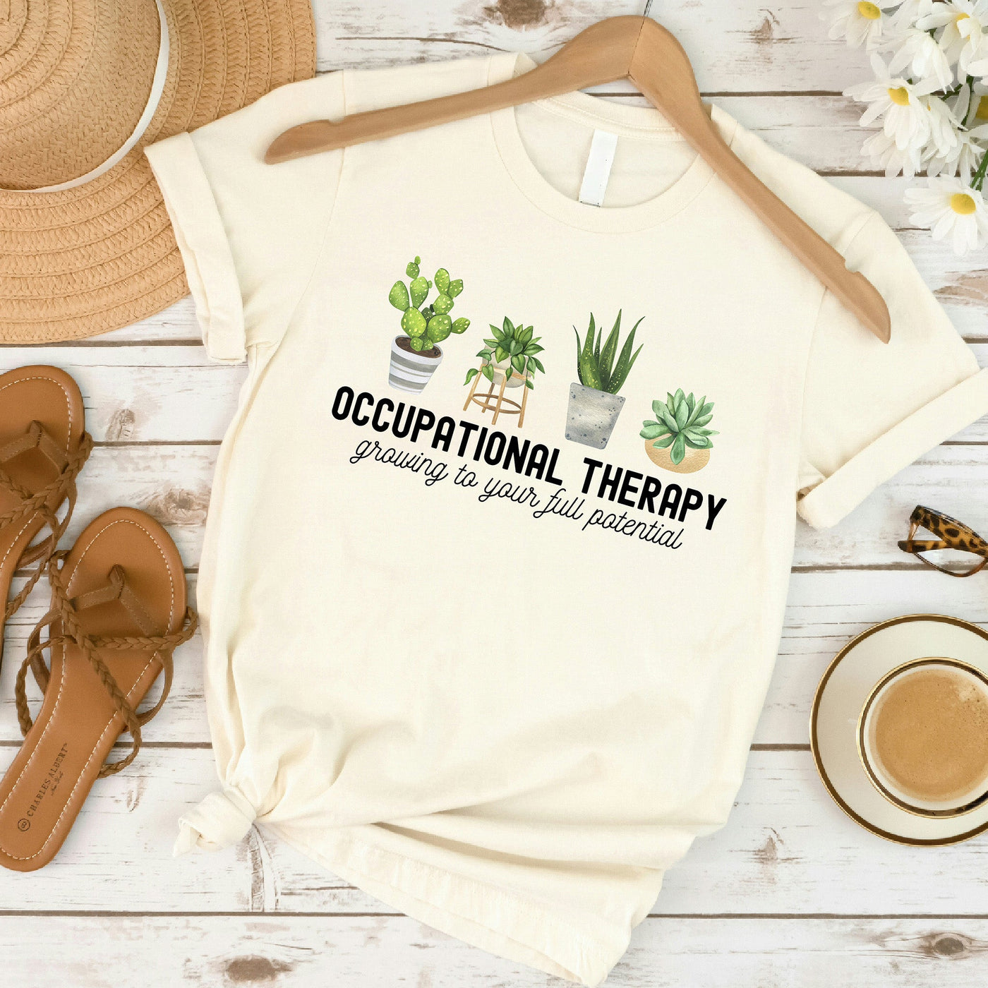 Occupational Therapy Tee 6