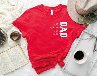 Personalized Father's Day Shirt 5