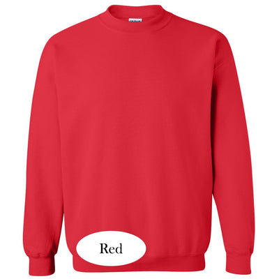 Plain_Sweatshirt_red