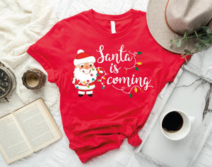 Christmas RED T-Shirt