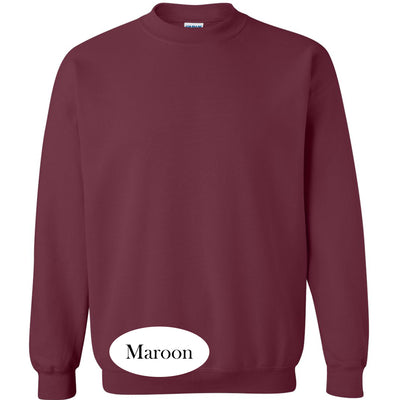 Plain_Sweatshirt_maroon